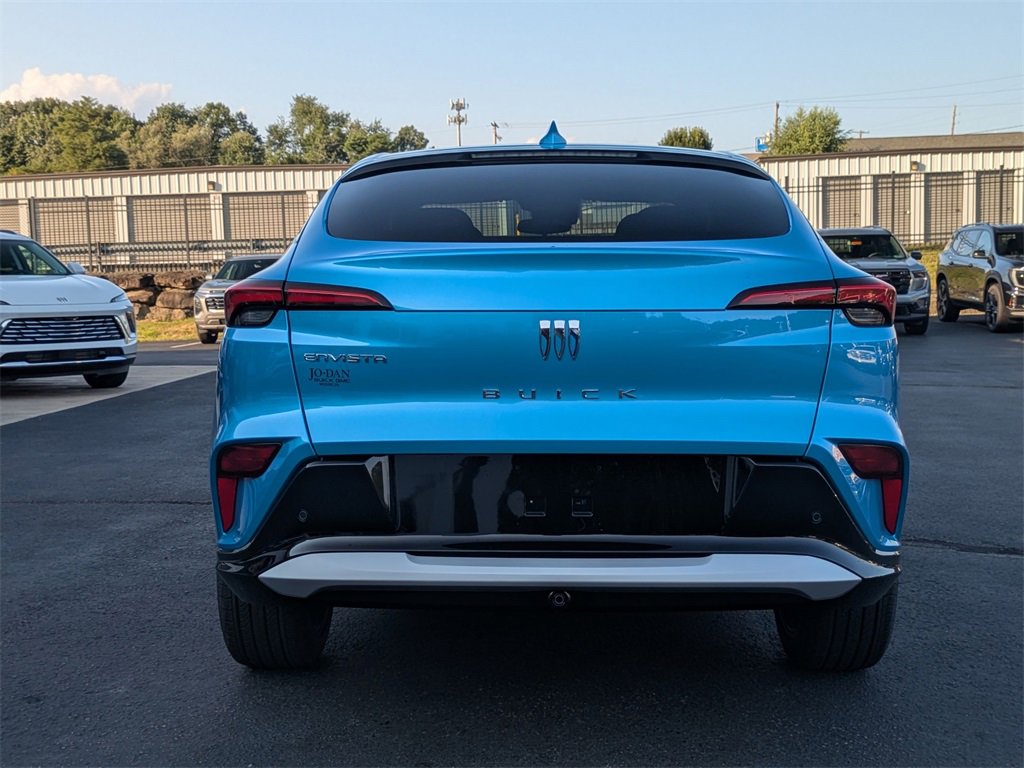 New 2025 Buick Envista Sport Touring w/ Convenience I Package image 5