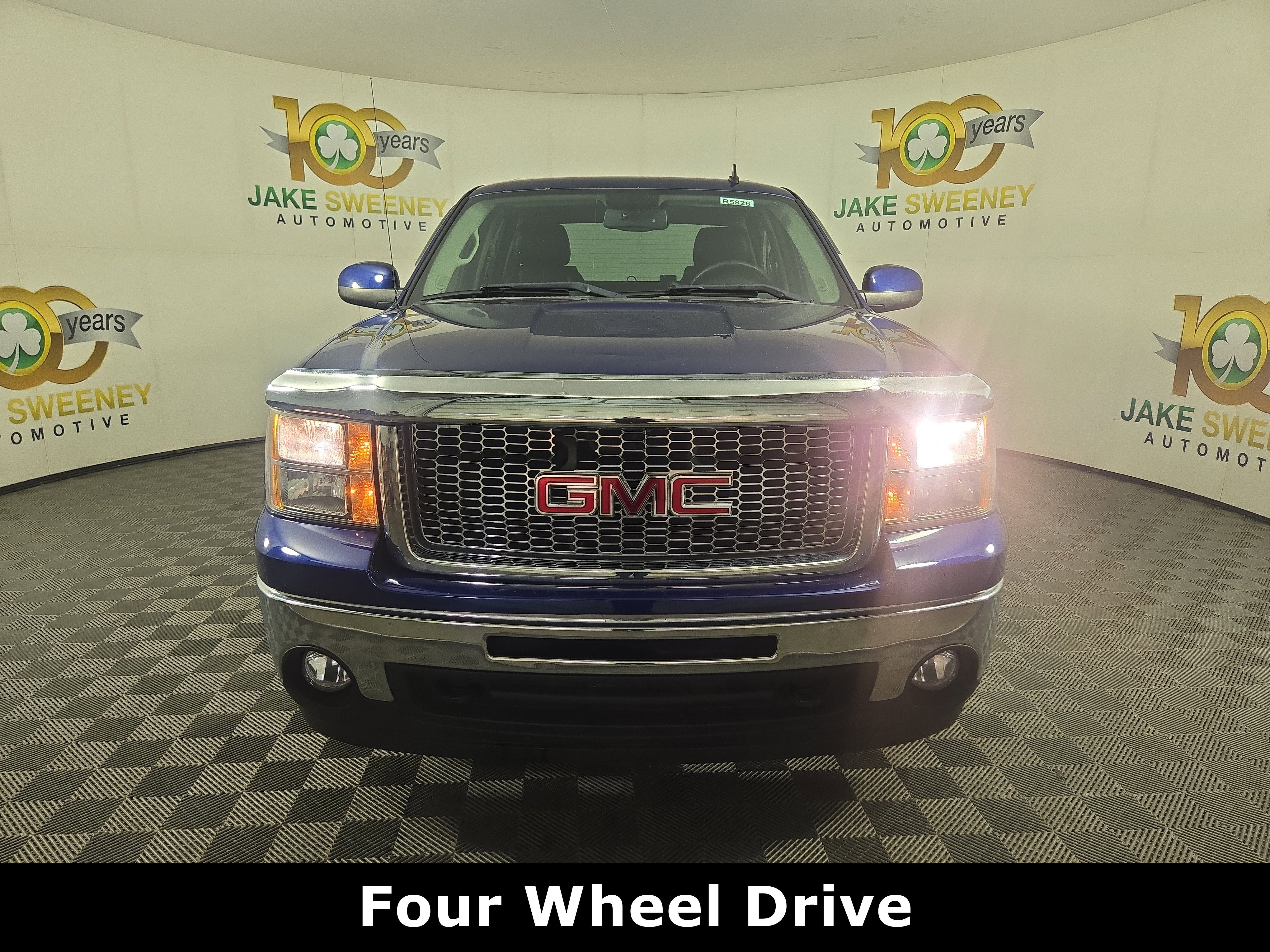 Used 2013 GMC Sierra 1500 SLT w/ SLT Convenience Package image 2