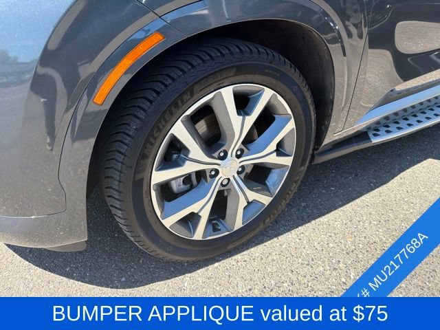 Used 2021 Hyundai Palisade Limited AWD/4WD image 4