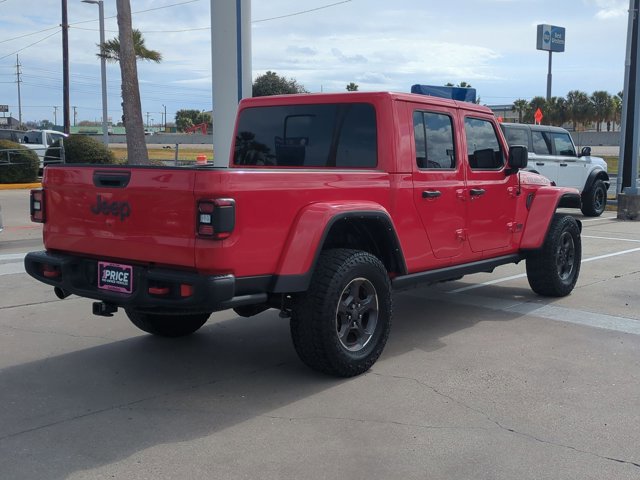 Used 2022 Jeep Gladiator Rubicon w/ LED Lighting Group image 5