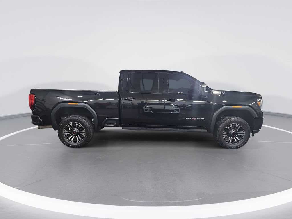 Certified 2023 GMC Sierra 2500 AT4 w/ AT4 Premium Plus Package AWD/4WD image 2
