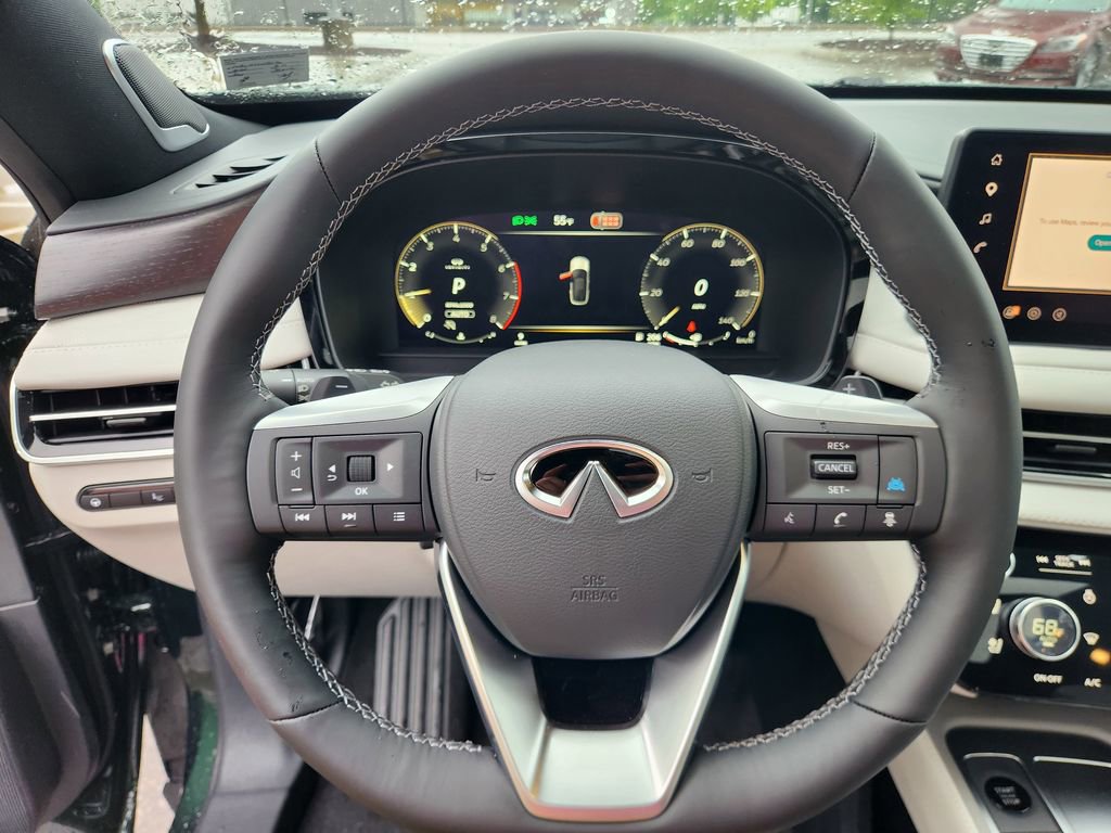 New 2027 INFINITI QX60 Autograph AWD/4WD image 20