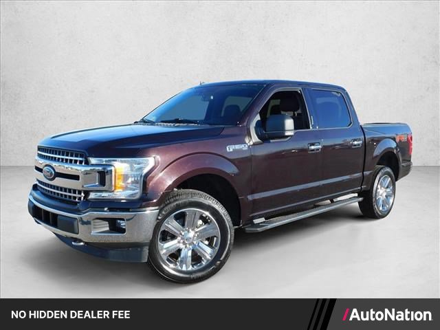 Used 2019 Ford F150 XLT w/ Equipment Group 302A Luxury AWD/4WD image 1