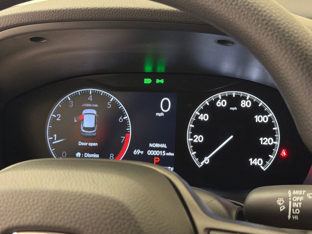 New 2026 Honda HR-V LX image 30