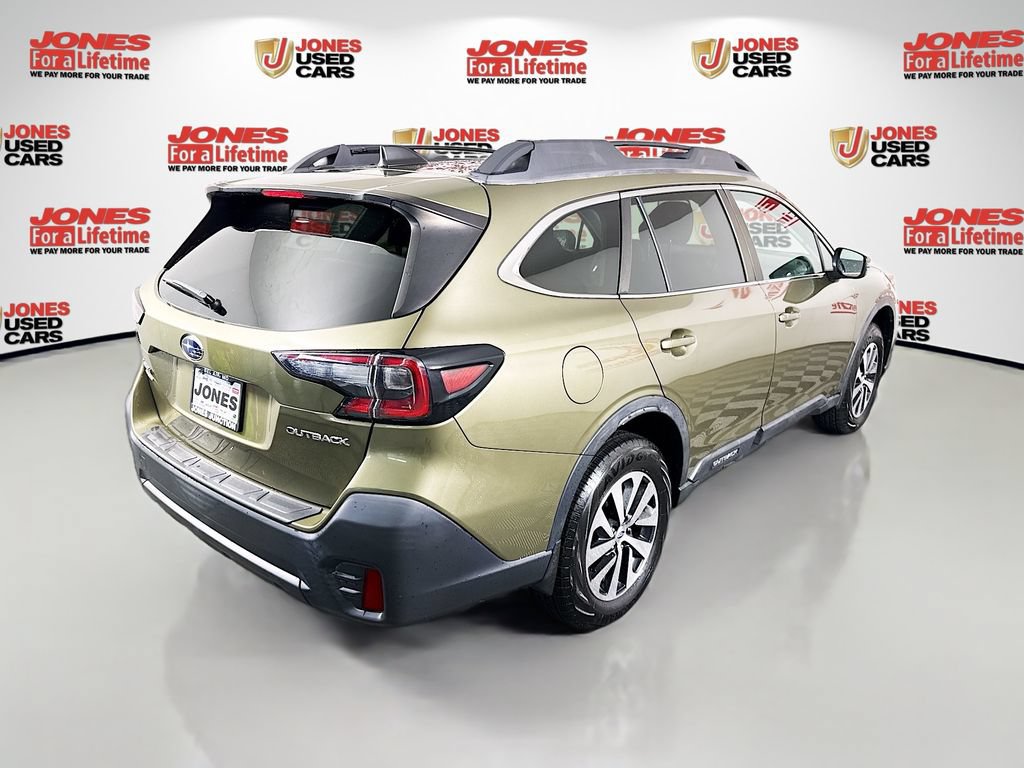Used 2020 Subaru Outback Premium AWD/4WD image 15