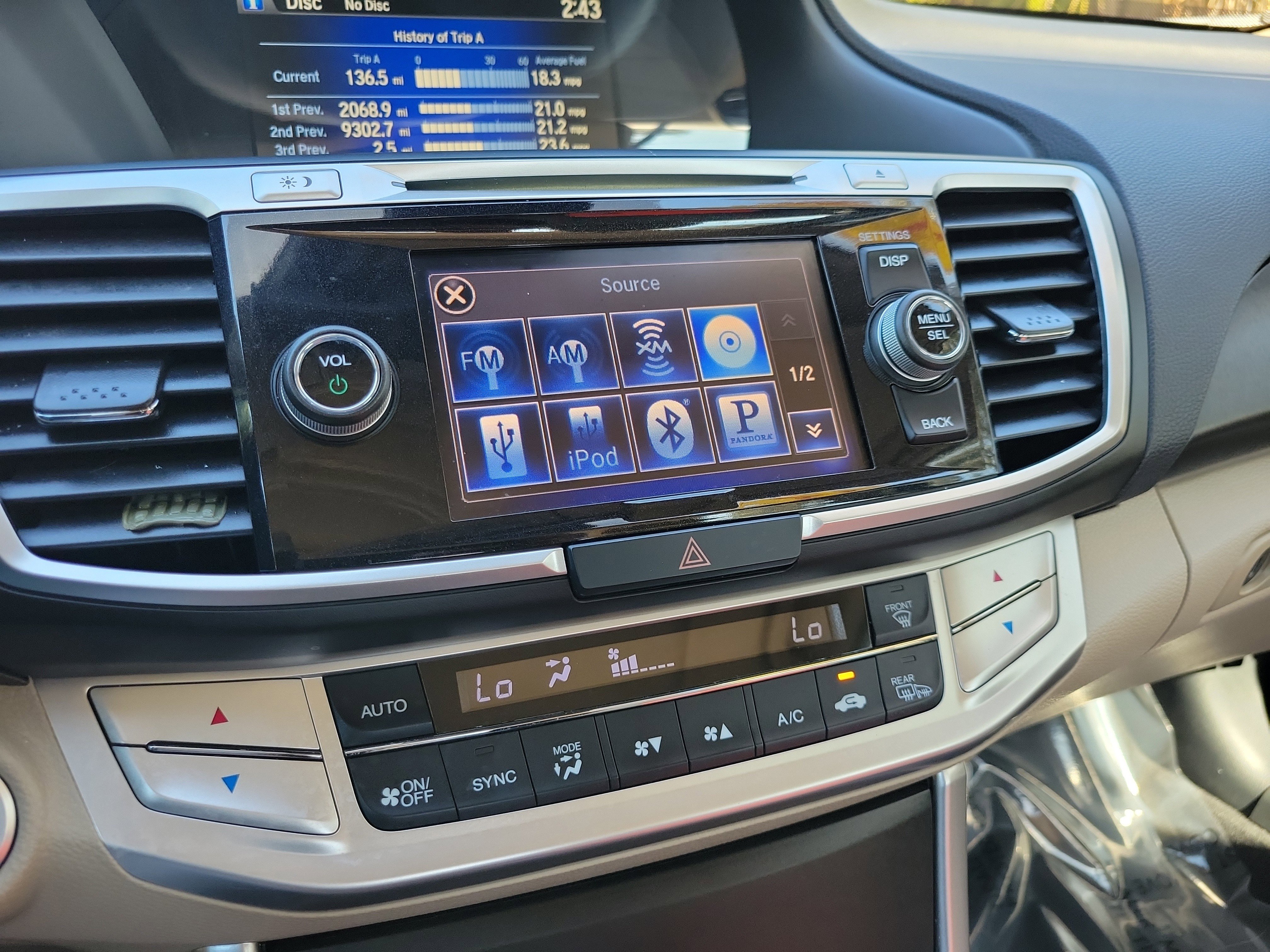 Used 2015 Honda Accord EX-L image 21