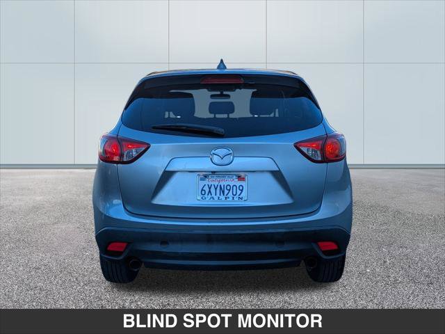 Used 2013 MAZDA CX-5 Touring w/ Bose & Moonroof Pkg image 4