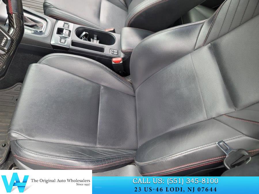 Used 2018 Subaru WRX Limited image 10