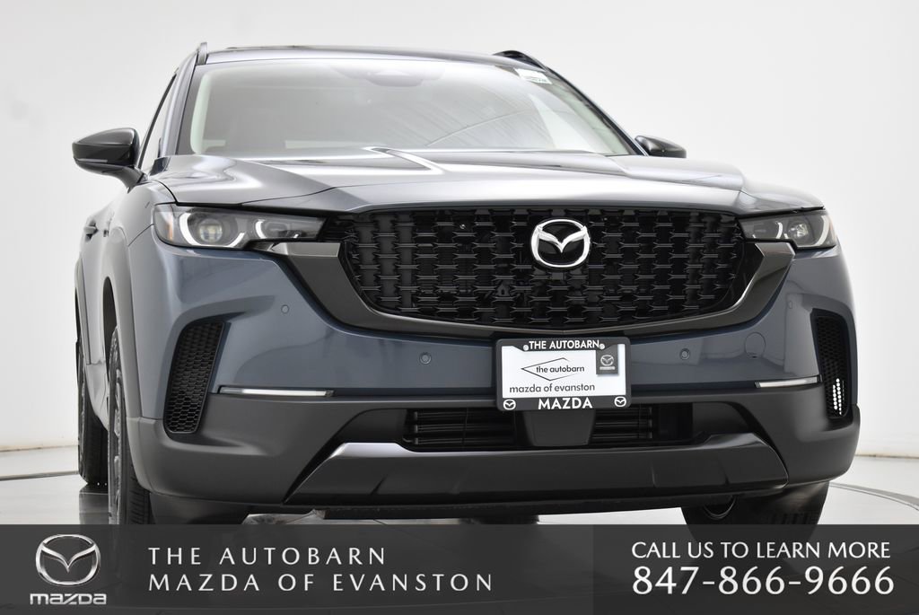 New 2026 MAZDA CX-50 AWD 2.5 Hybrid w/ Cargo Package image 12