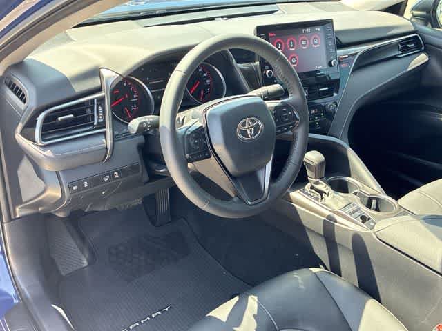 Used 2023 Toyota Camry XSE FWD video 2