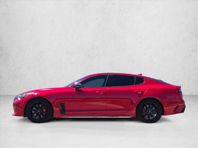 Used 2023 Kia Stinger GT2 AWD/4WD image 9
