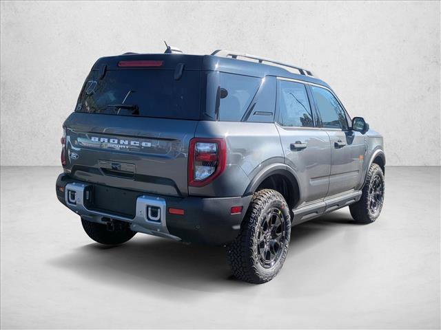 New 2026 Ford Bronco Sport Badlands w/ Sasquatch Badlands Package image 2