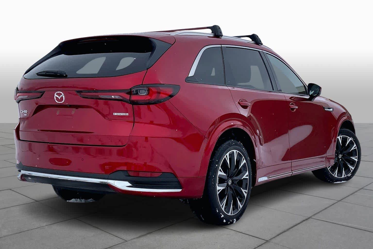 Certified 2026 MAZDA CX-90 3.3 Turbo S w/ Premium Plus image 13