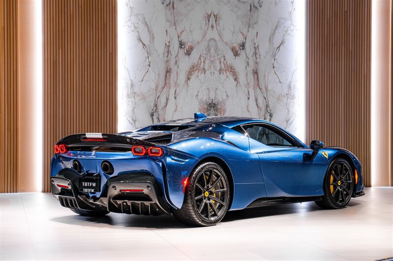 Used 2021 Ferrari SF90 Stradale AWD/4WD image 4