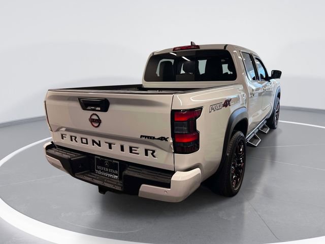 Used 2024 Nissan Frontier PRO-4X w/ Pro Premium Package image 4