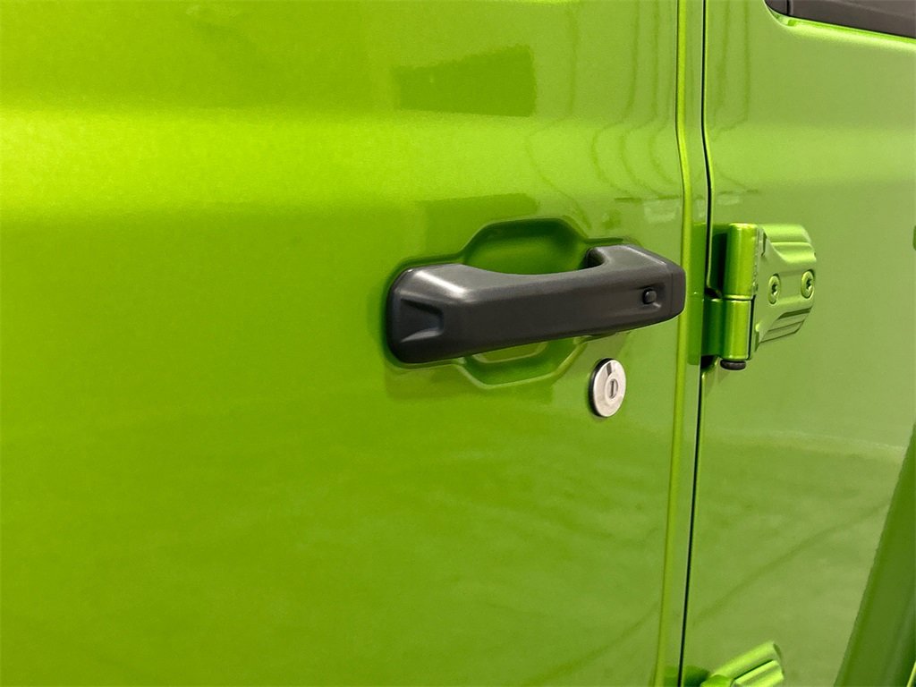 New 2025 Jeep Wrangler Willys image 13