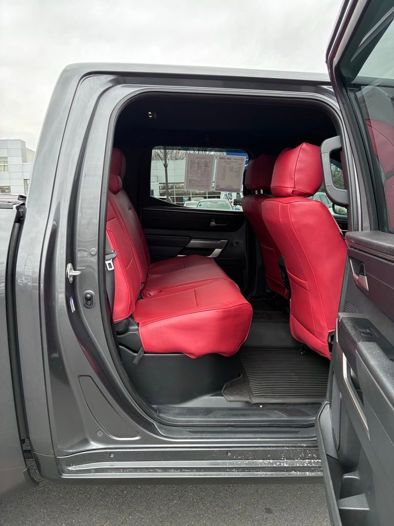 Used 2025 Toyota Tundra SR5 image 37