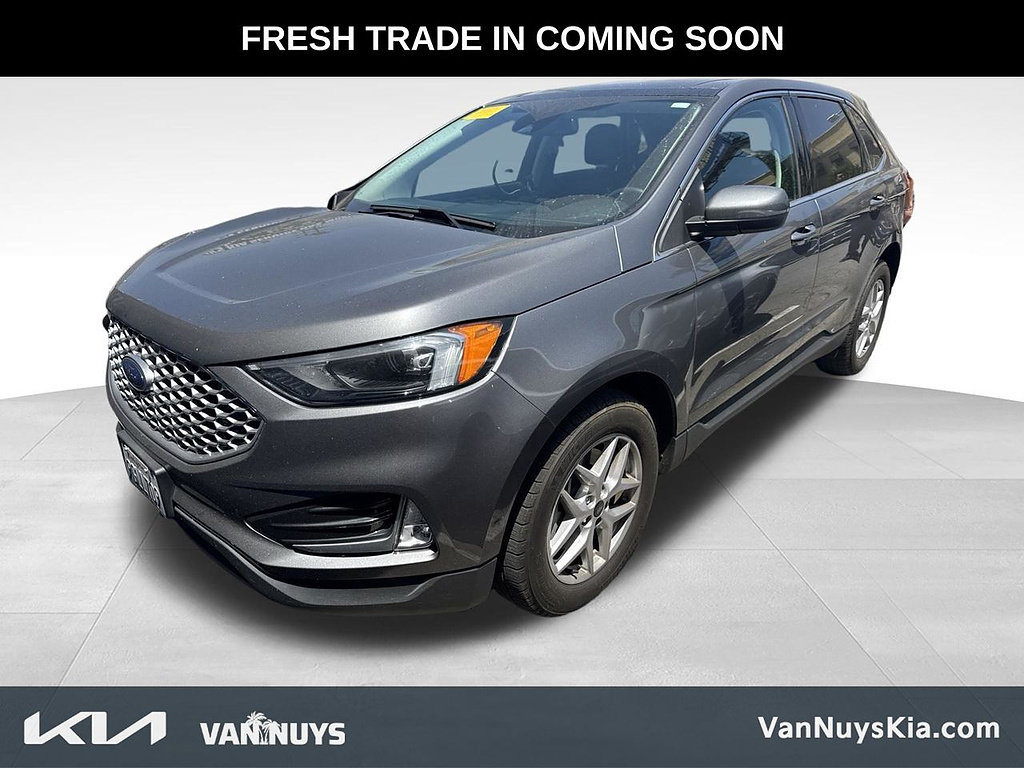 Used 2023 Ford Edge SEL w/ Convenience Package AWD/4WD image 8