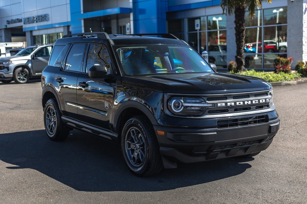 Used 2024 Ford Bronco Sport Big Bend image 8