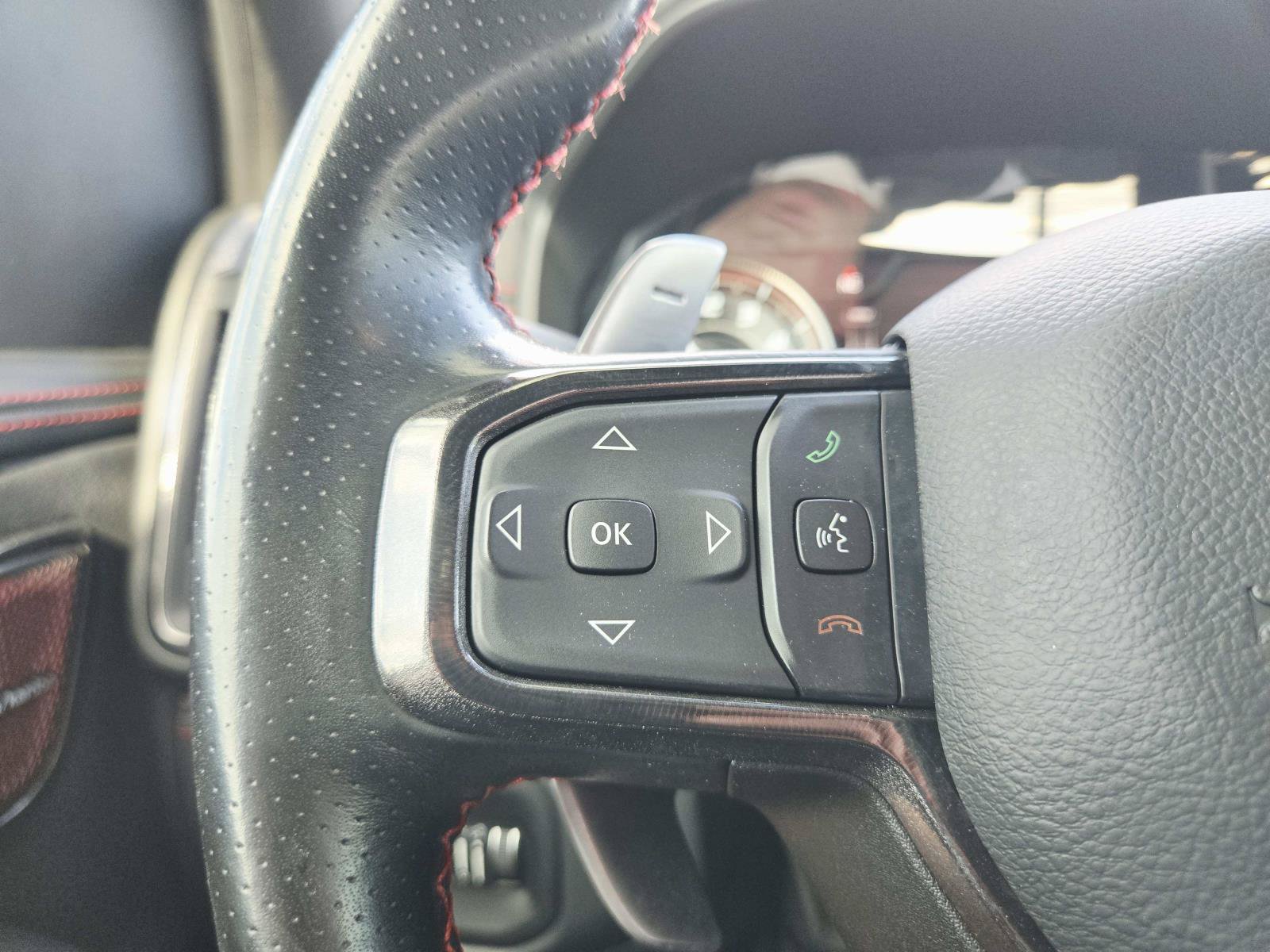 Used 2022 RAM 1500 TRX w/ TRX Level 2 Equipment Group AWD/4WD image 26