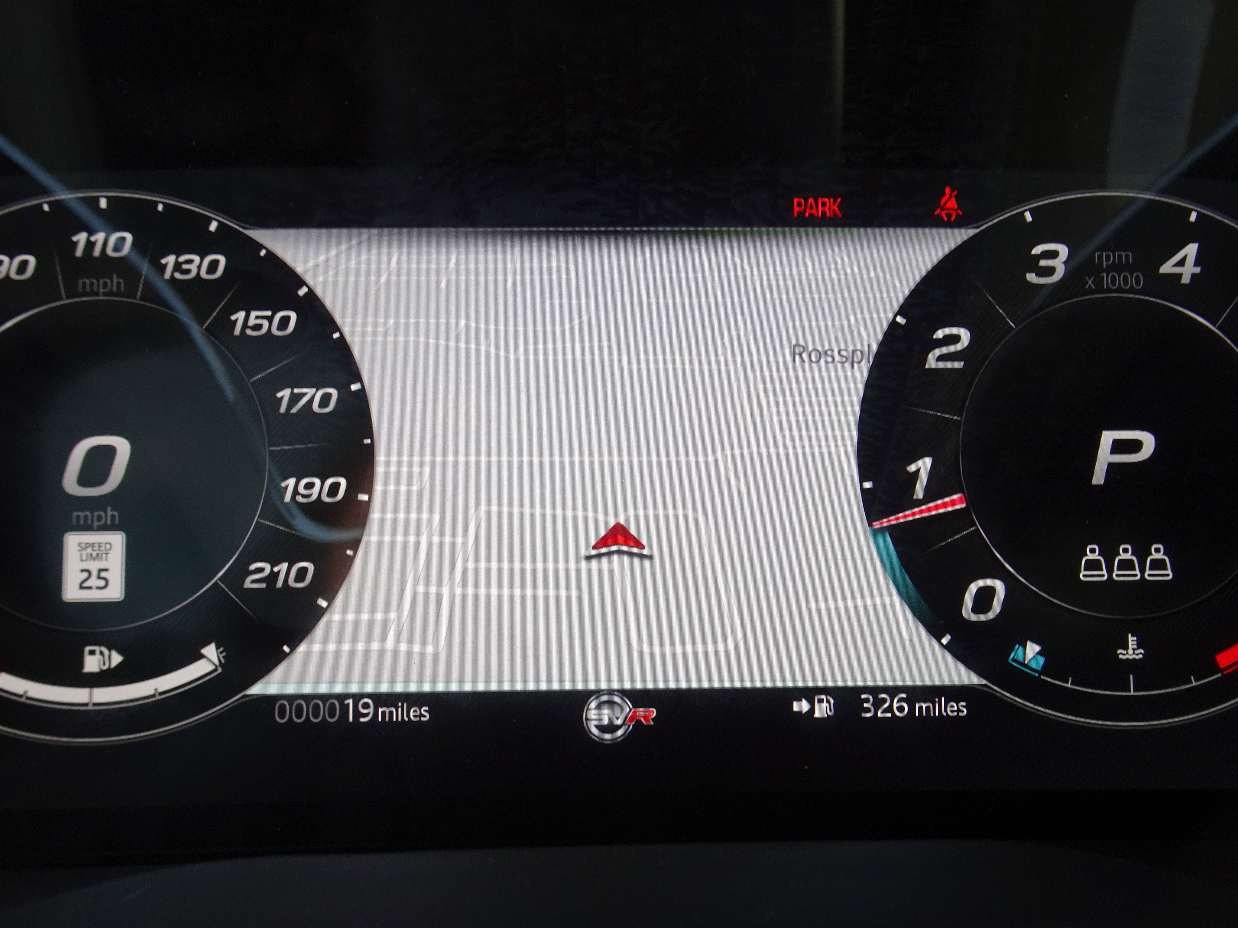 New 2026 Jaguar F-PACE SVR 575 Edition image 33