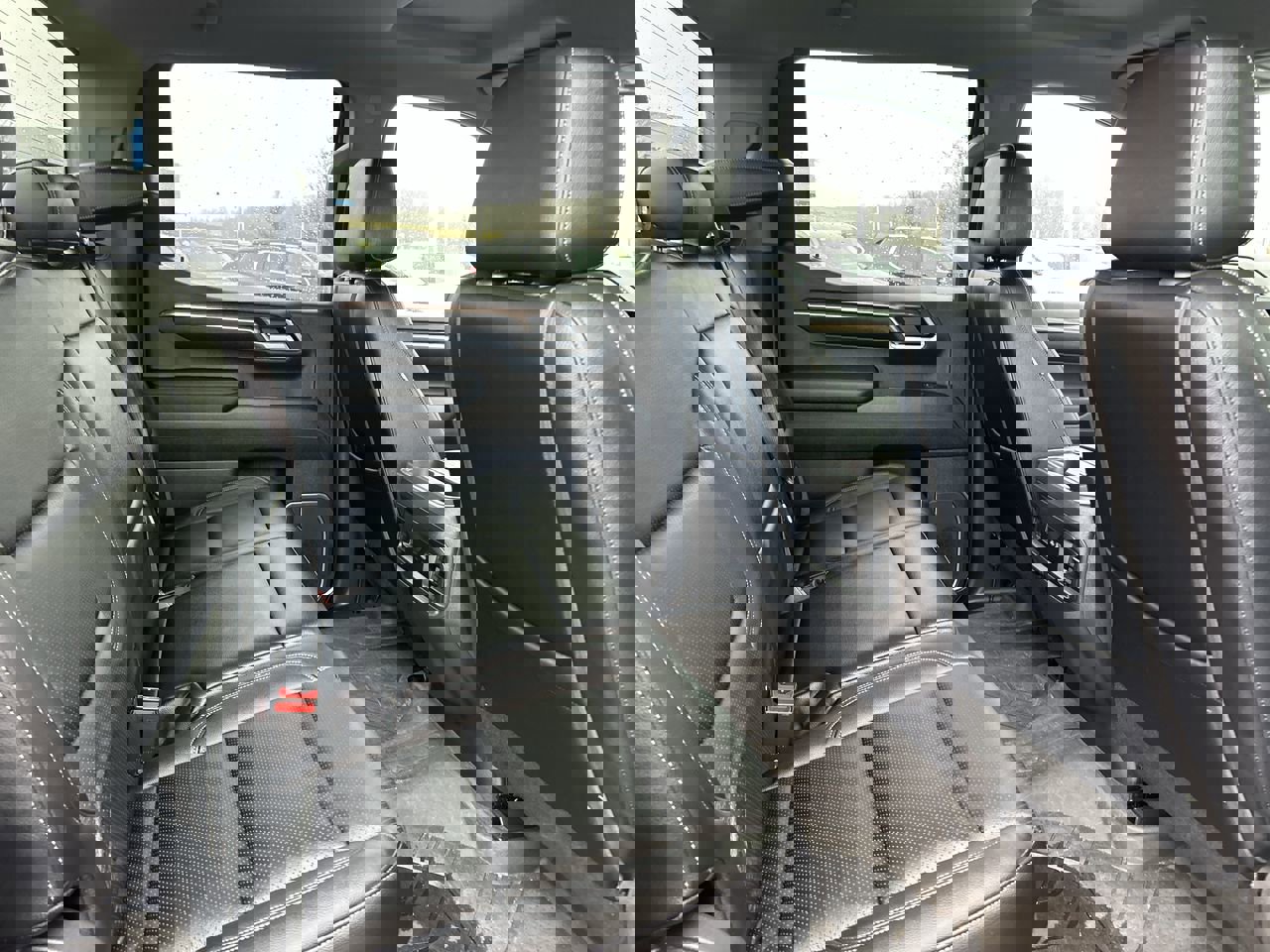 Used 2023 Chevrolet Silverado 1500 LT Trail Boss image 19