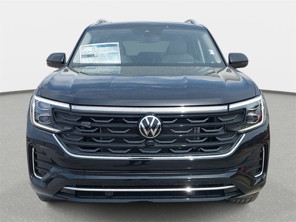 New 2025 Volkswagen Atlas SEL Premium R-Line image 2