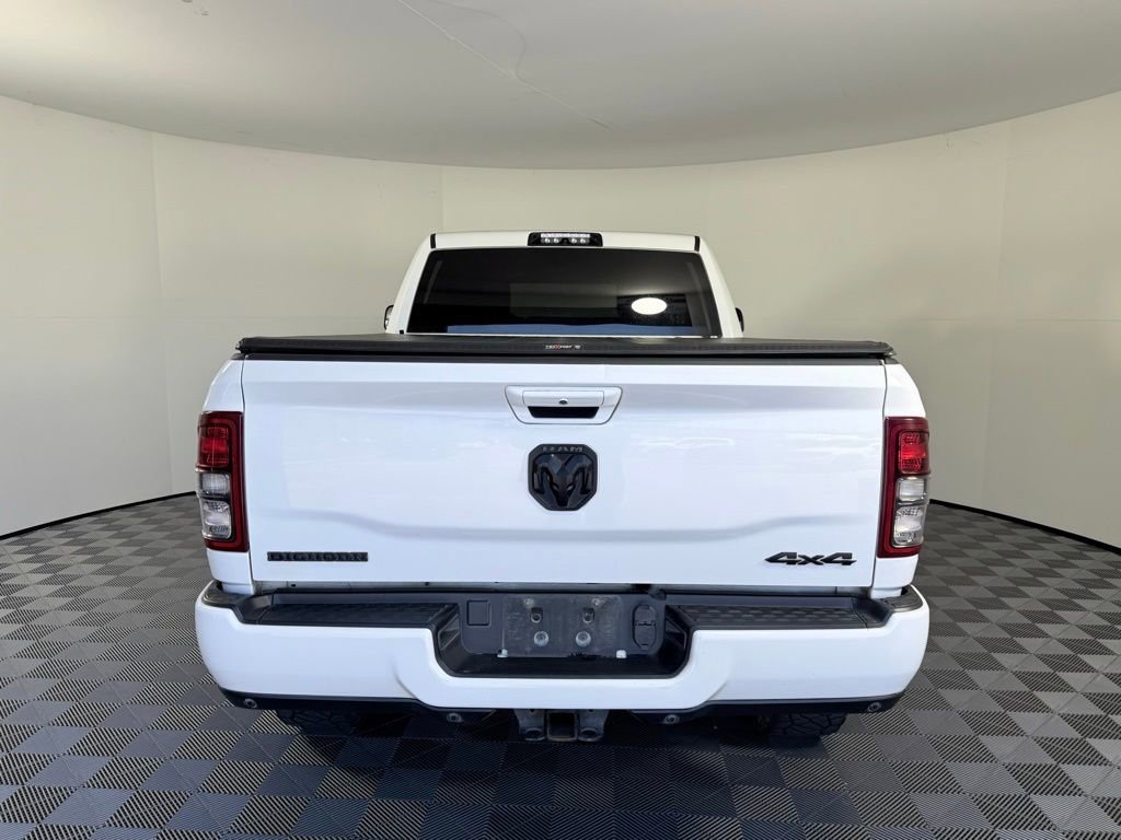 Used 2021 RAM 2500 Big Horn w/ Night Edition image 4