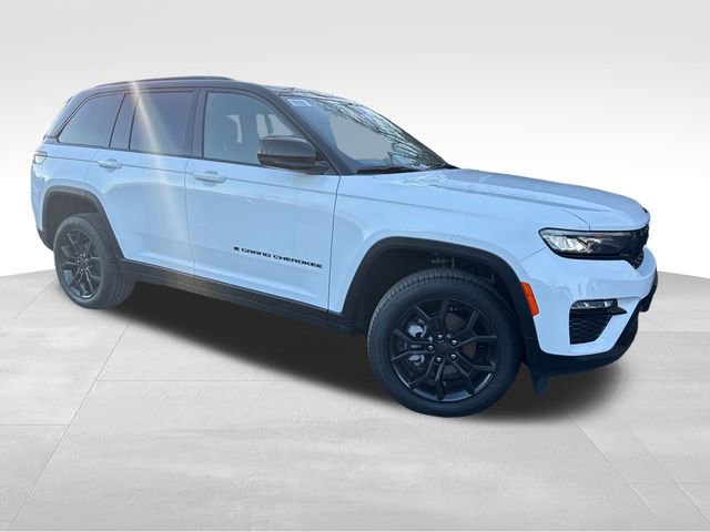 New 2025 Jeep Grand Cherokee Limited image 1