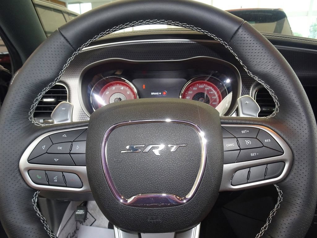 Used 2023 Dodge Charger SRT Hellcat w/ Harman/Kardon Audio Group RWD image 17