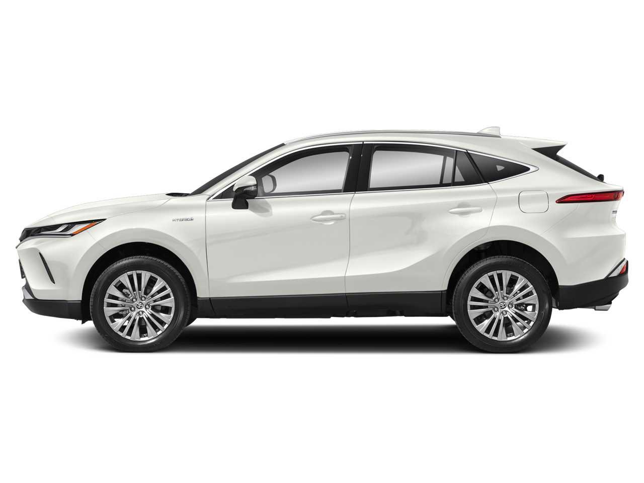 Certified 2021 Toyota Venza Limited w/ Advanced Technology Package AWD/4WD image 3