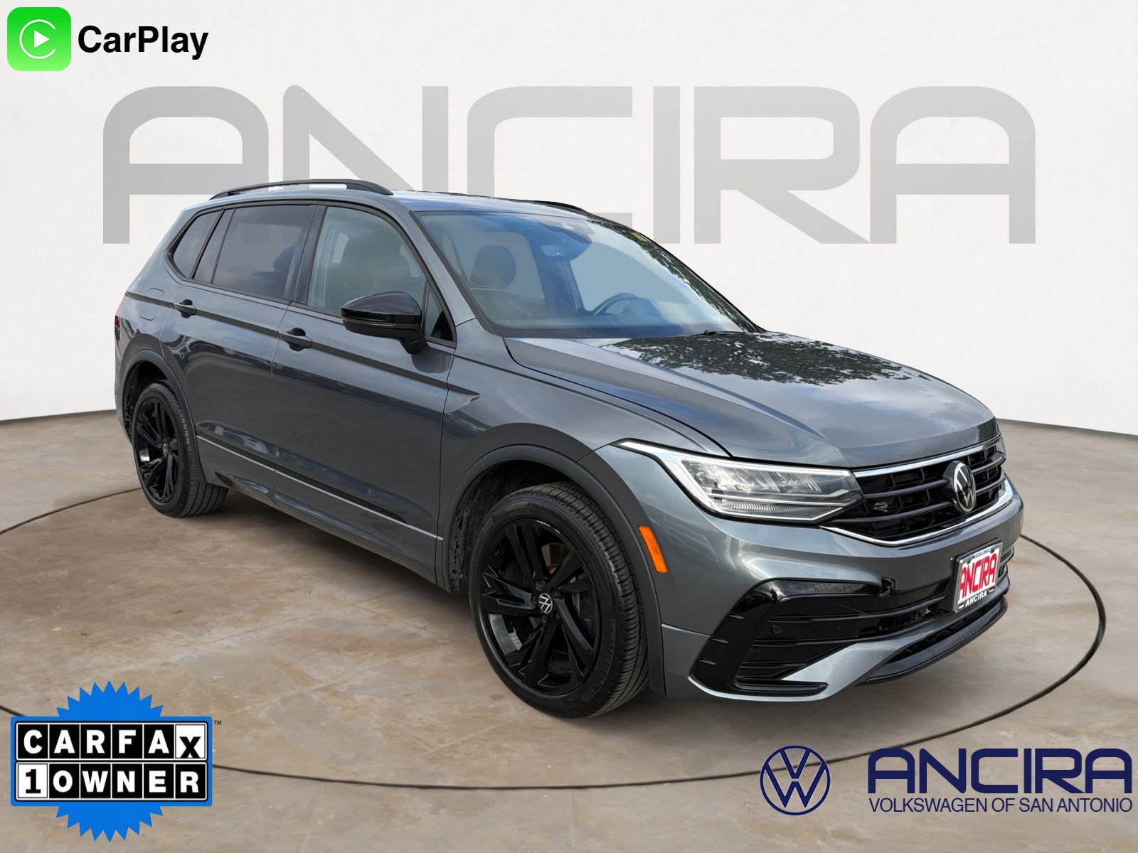 Used 2023 Volkswagen Tiguan SE R-Line