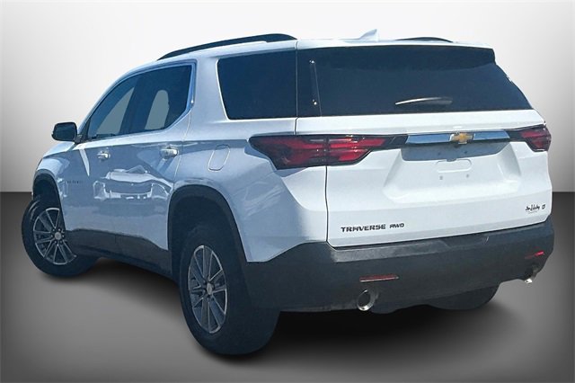 Used 2023 Chevrolet Traverse LT image 11