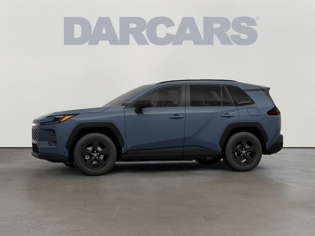 New 2026 Toyota RAV4 LE FWD image 11