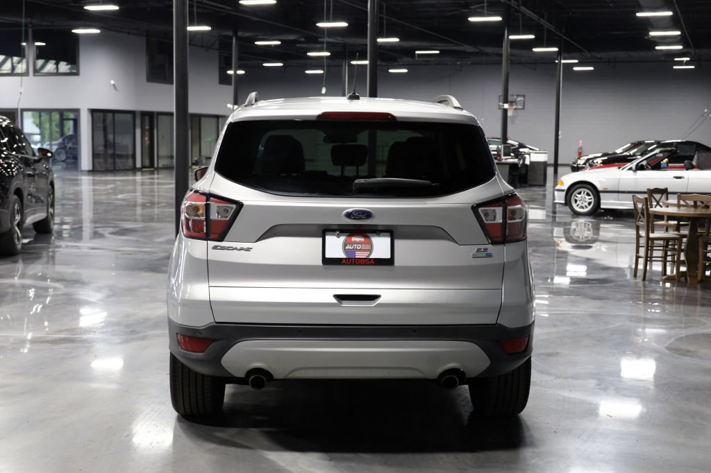 Used 2017 Ford Escape SE w/ SE Leather Comfort Package AWD/4WD image 6