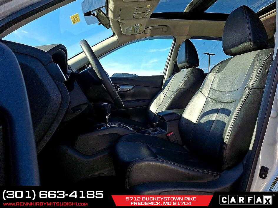 Used 2016 Nissan Rogue SL w/ SL Premium Package image 13