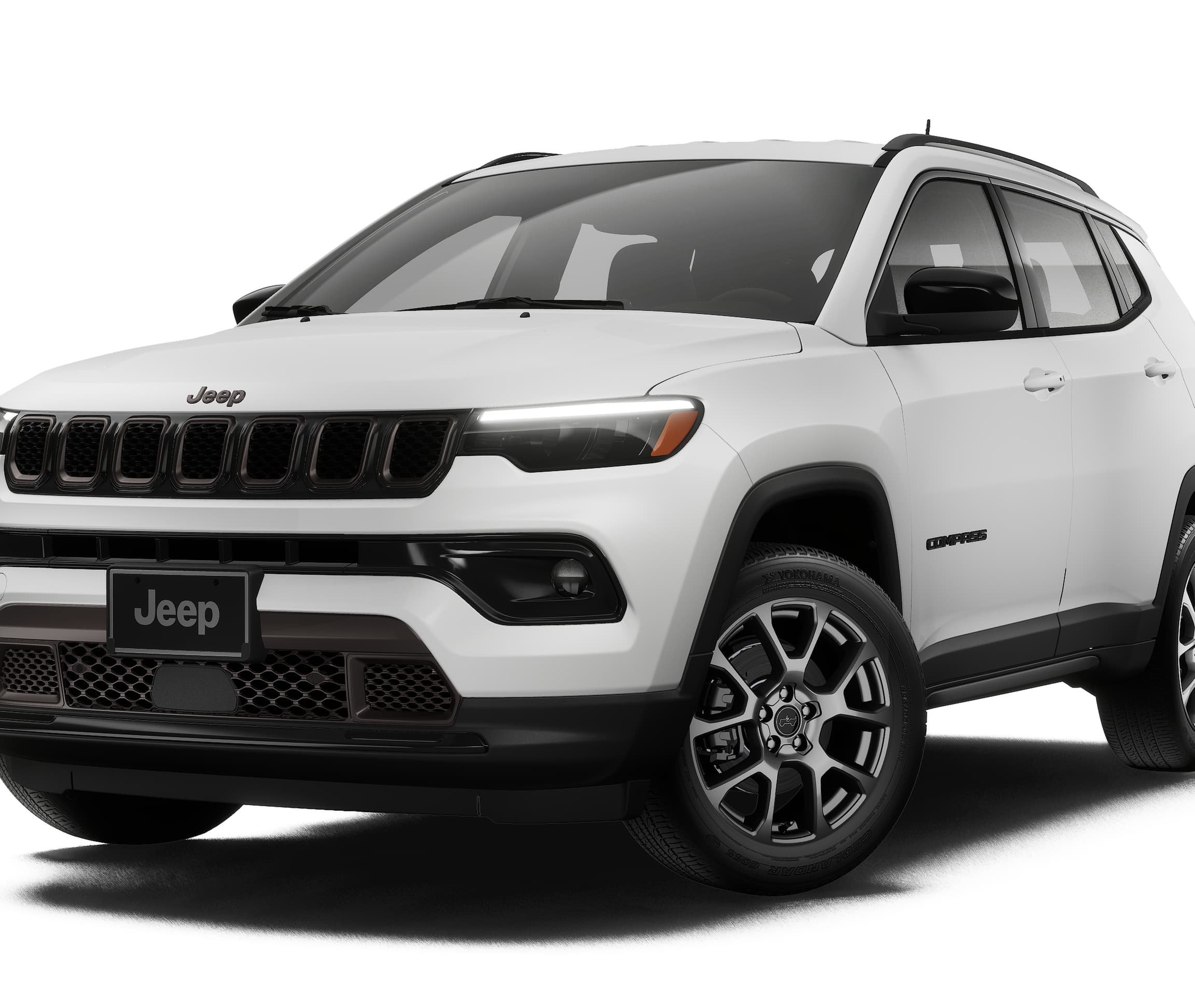 New 2027 Jeep Compass Latitude AWD/4WD image 13