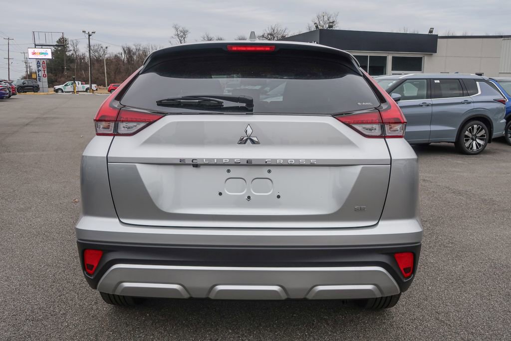 New 2026 Mitsubishi Eclipse Cross AWD image 11