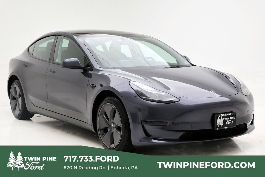 Used 2023 Tesla Model 3 Standard Range