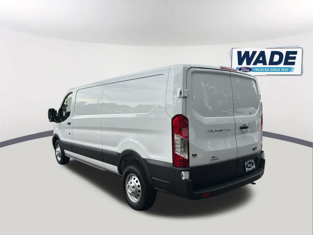 New 2025 Ford Transit 250 Low Roof AWD w/ Load Area Protection Package image 7