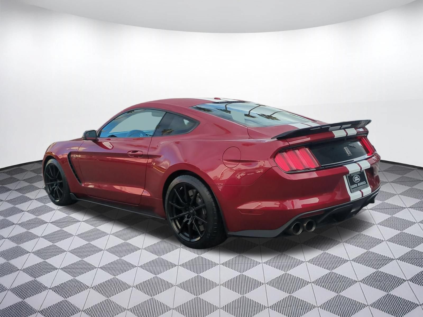 Used 2017 Ford Mustang Shelby GT350 w/ Electronics Package RWD image 3
