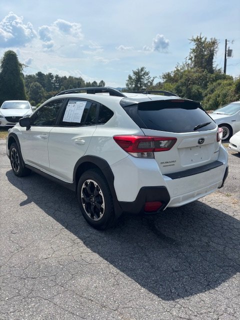 Used 2022 Subaru Crosstrek 2.0i w/ Popular Package #1 AWD/4WD image 8