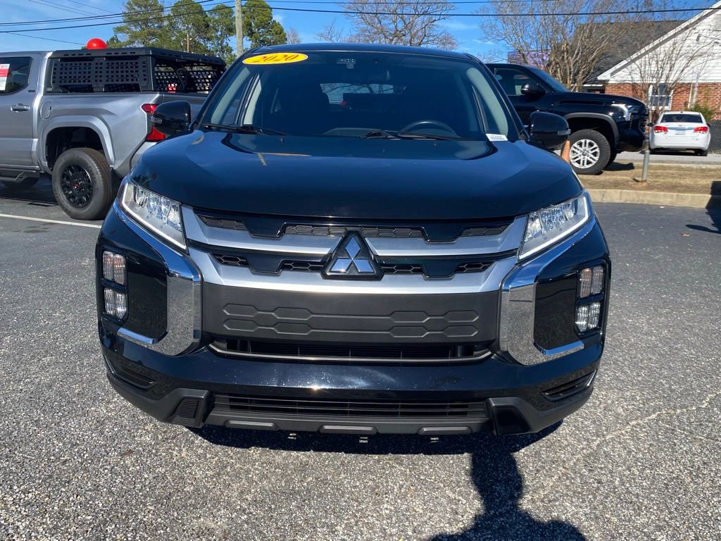 Used 2020 Mitsubishi Outlander Sport SE image 18