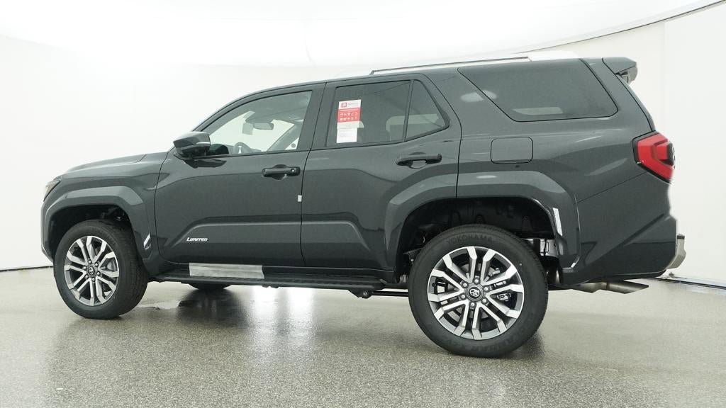 New 2026 Toyota 4Runner Limited image 20