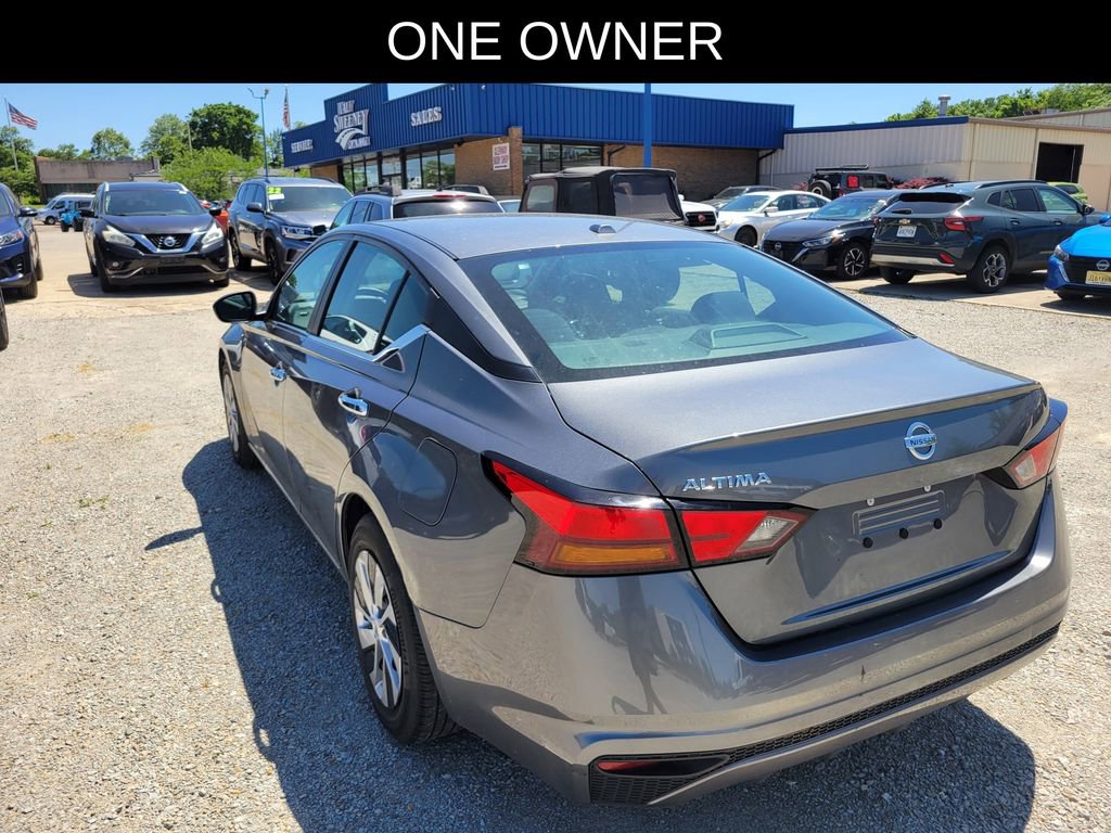 Used 2019 Nissan Altima 2.5 S FWD image 4
