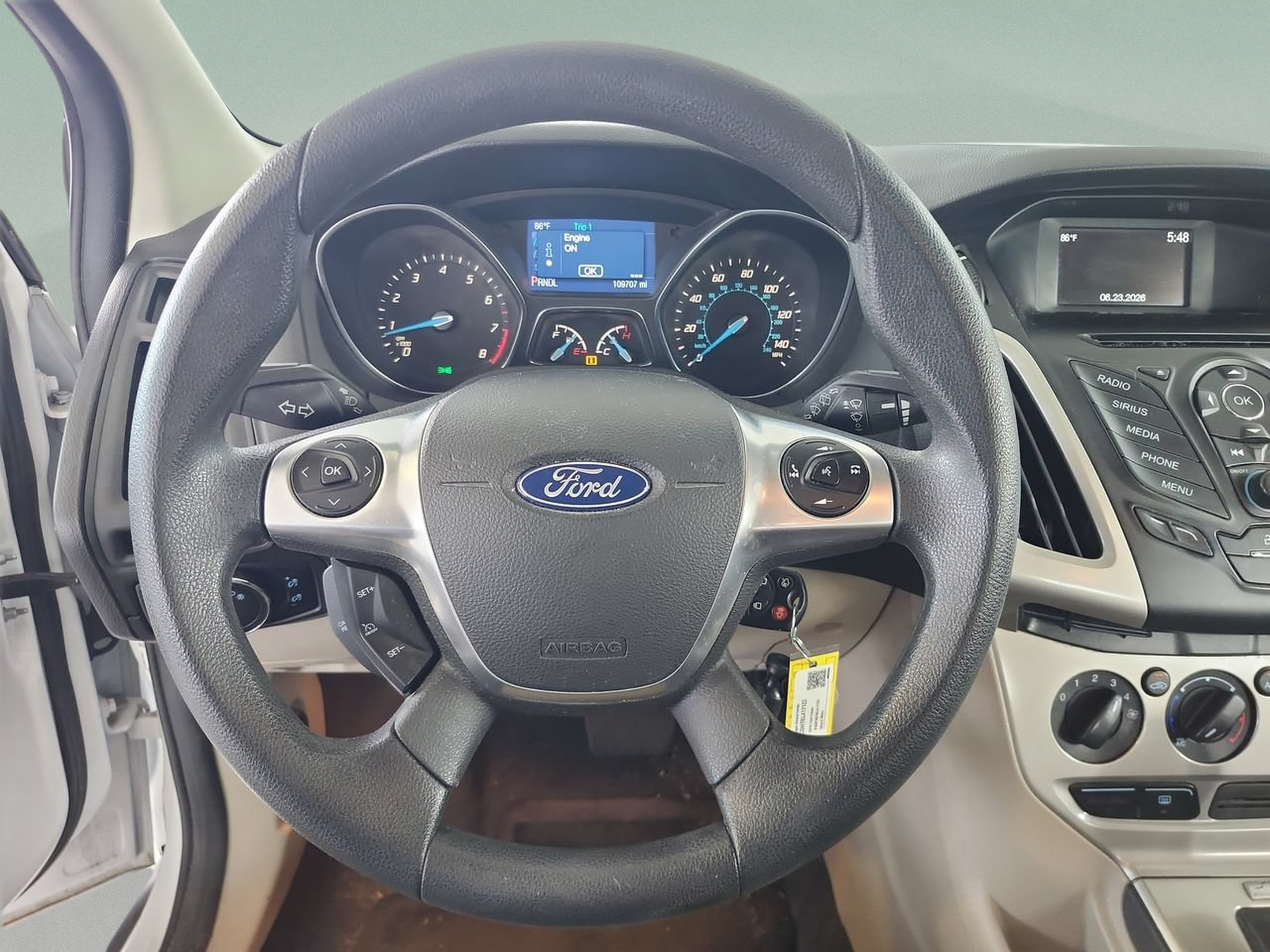 Used 2014 Ford Focus SE FWD image 10