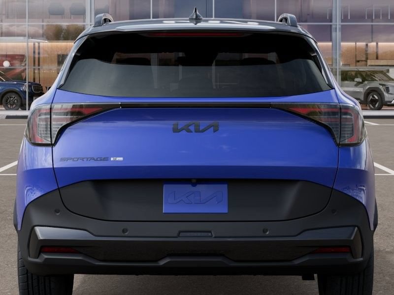 New 2026 Kia Sportage X-Pro Prestige AWD/4WD image 16