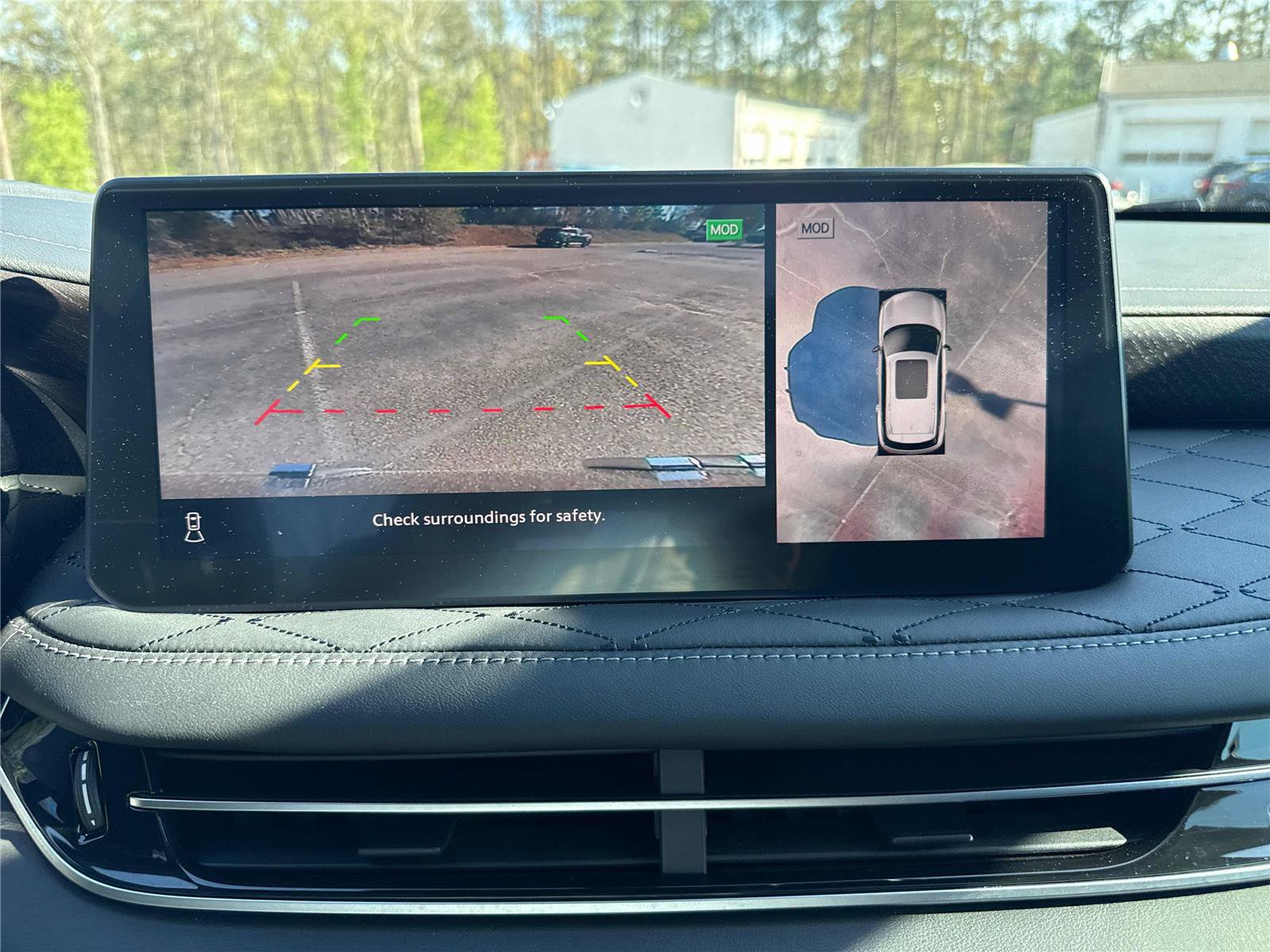 Used 2024 INFINITI QX60 Autograph image 21