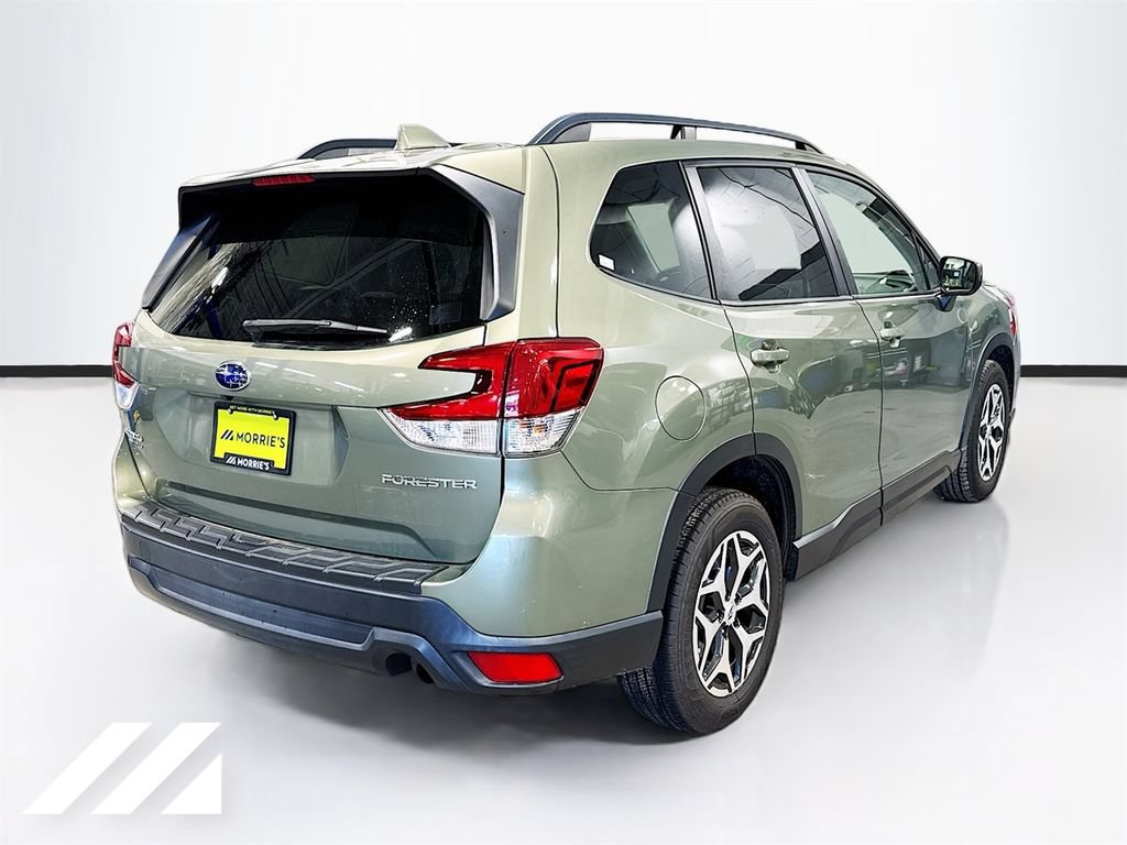 Used 2019 Subaru Forester Premium w/ Popular Package #1 AWD/4WD image 5