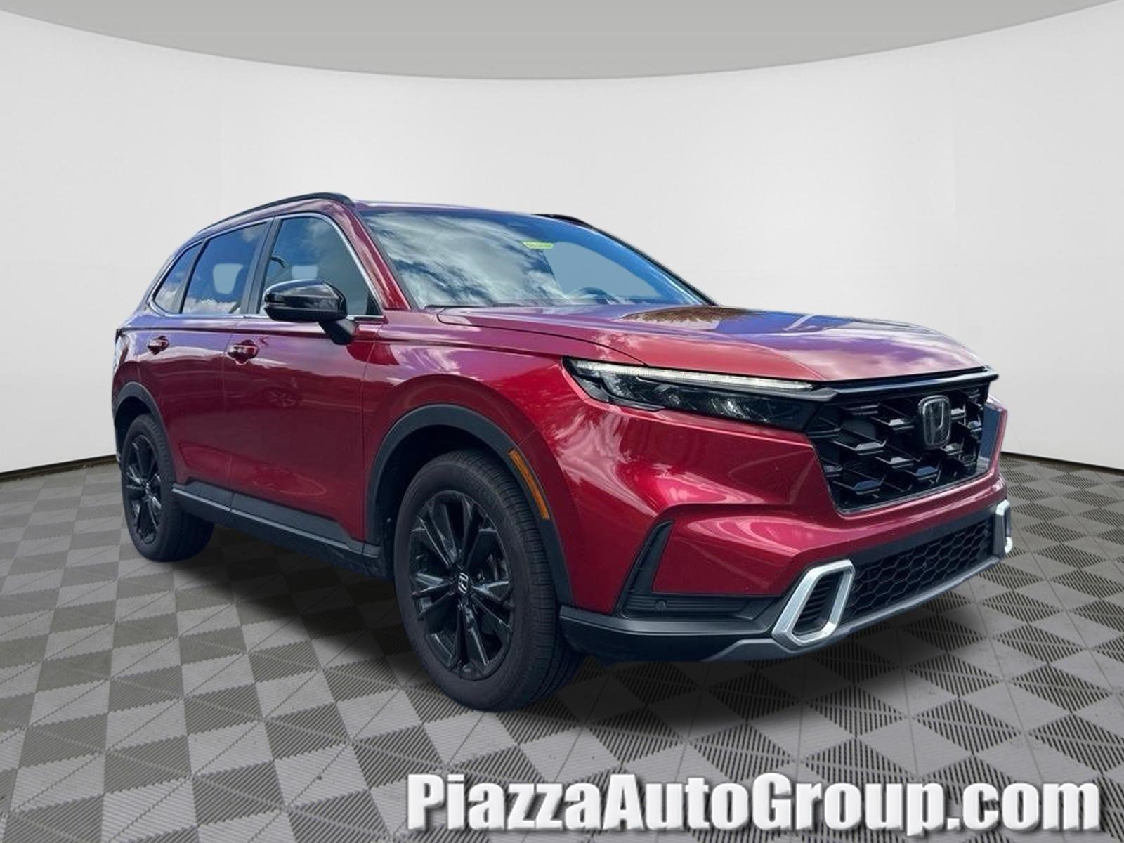 Certified 2024 Honda CR-V Sport Touring image 1